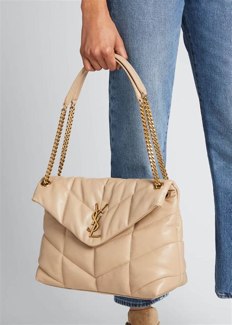 YSL shoulder bag dupe